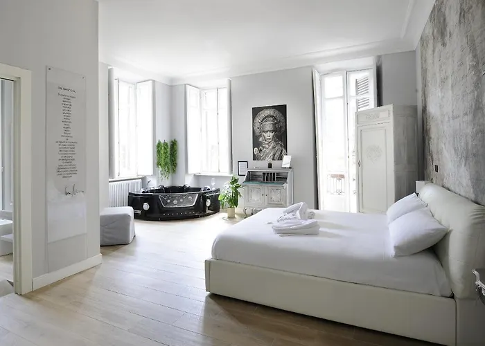 Apartments Chic Torino Centro porta nuova