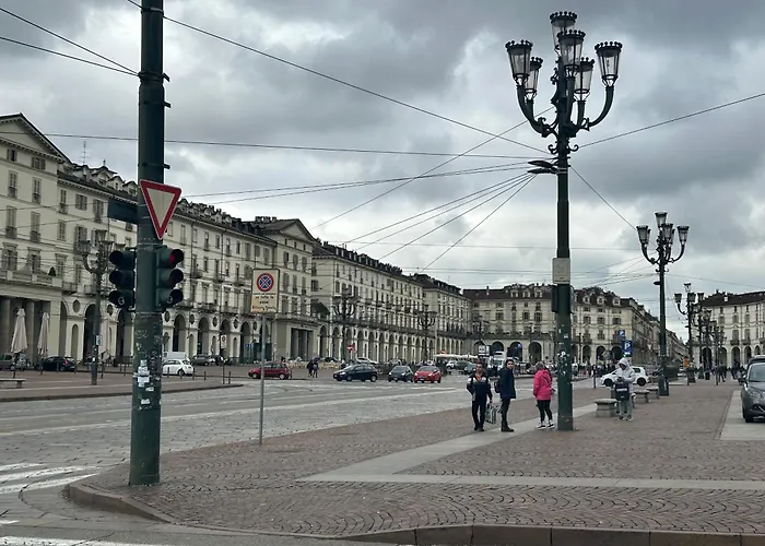 Hotel adatto agli animali: Sakura Via Napione