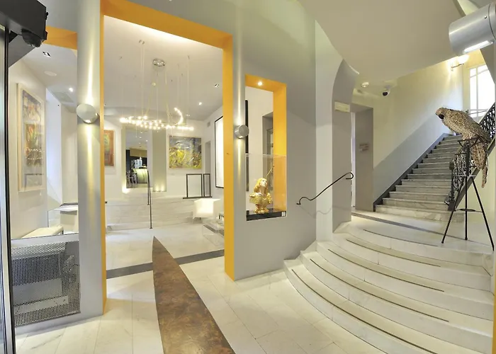Hotel 5 stelle: Art Hotel Boston
