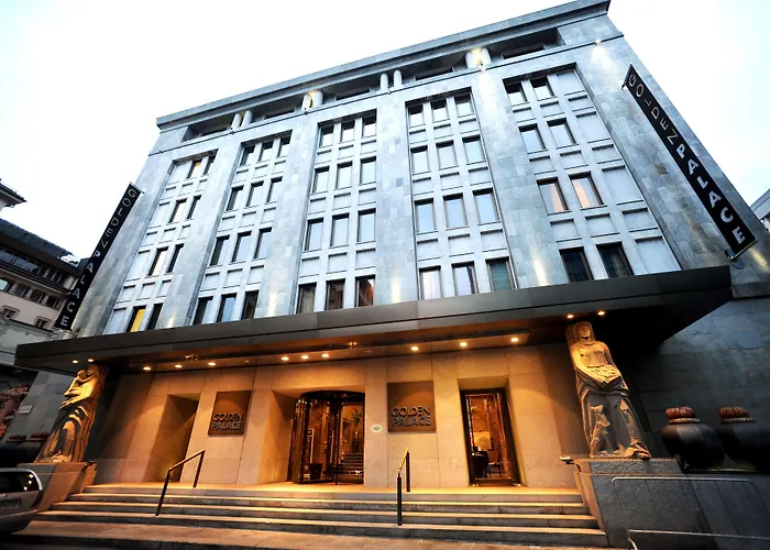 Hotel di lusso: Allegroitalia Golden Palace