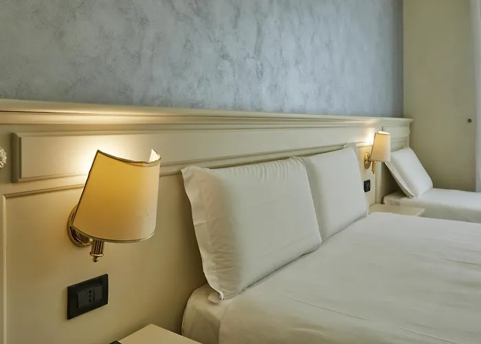 Hotel con vista: Hotel Galimberti