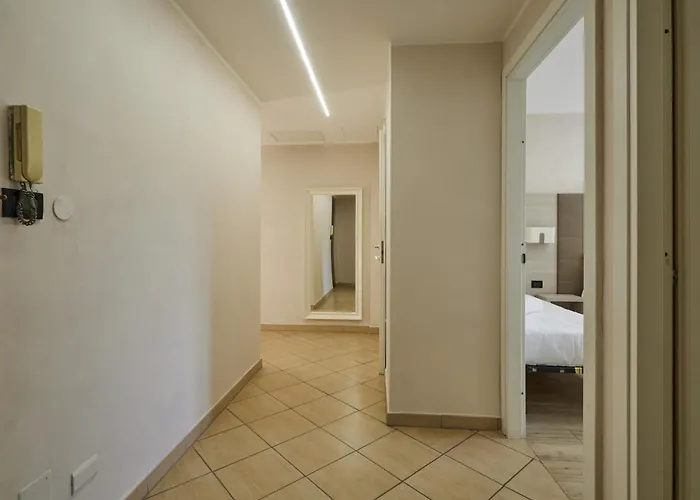Hotel con vista: Hotel Galimberti