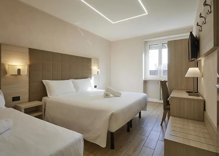 Hotel con vista: Hotel Galimberti