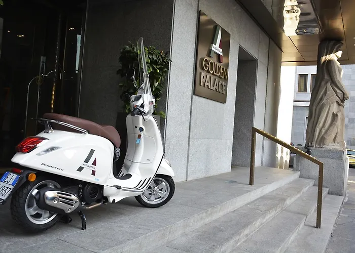 Hotel di lusso: Allegroitalia Golden Palace